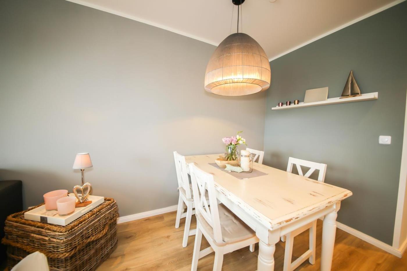Ferienwohnung Strandvilla Augustusbad App. 08 Scharbeutz Exteriör bild