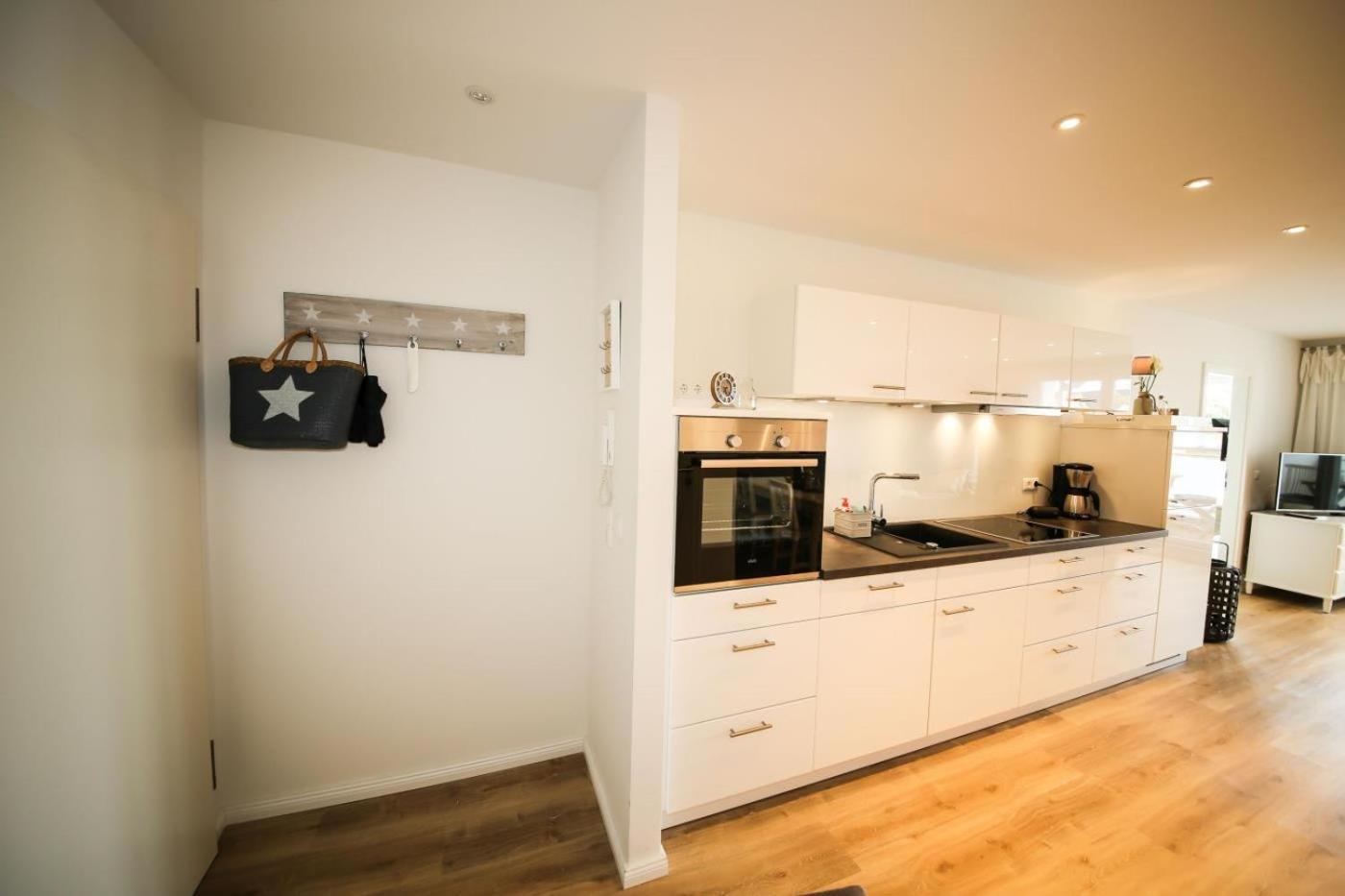 Ferienwohnung Strandvilla Augustusbad App. 08 Scharbeutz Exteriör bild
