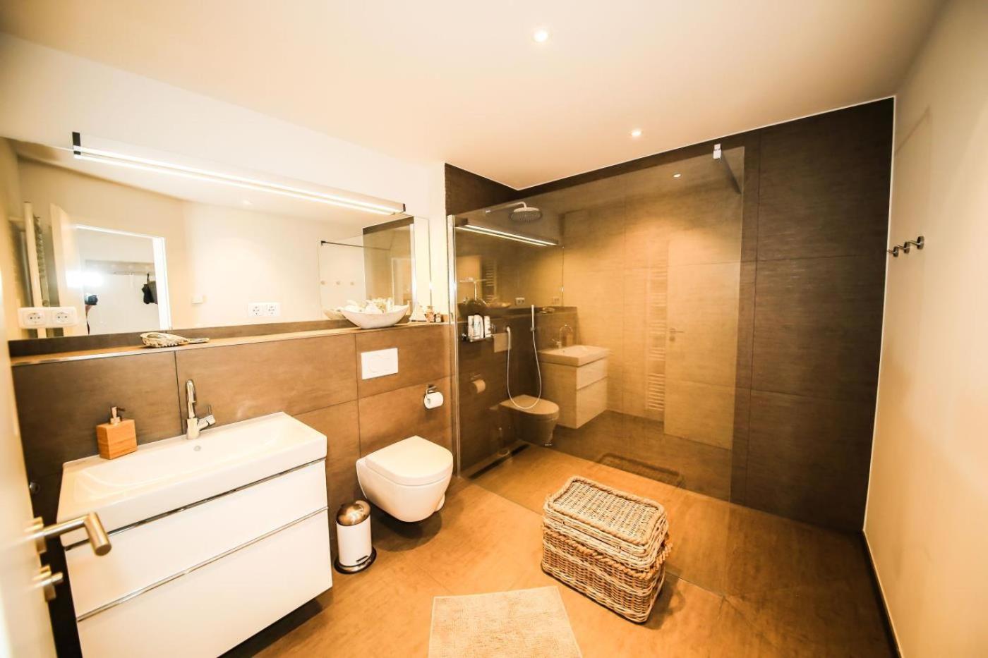 Ferienwohnung Strandvilla Augustusbad App. 08 Scharbeutz Exteriör bild