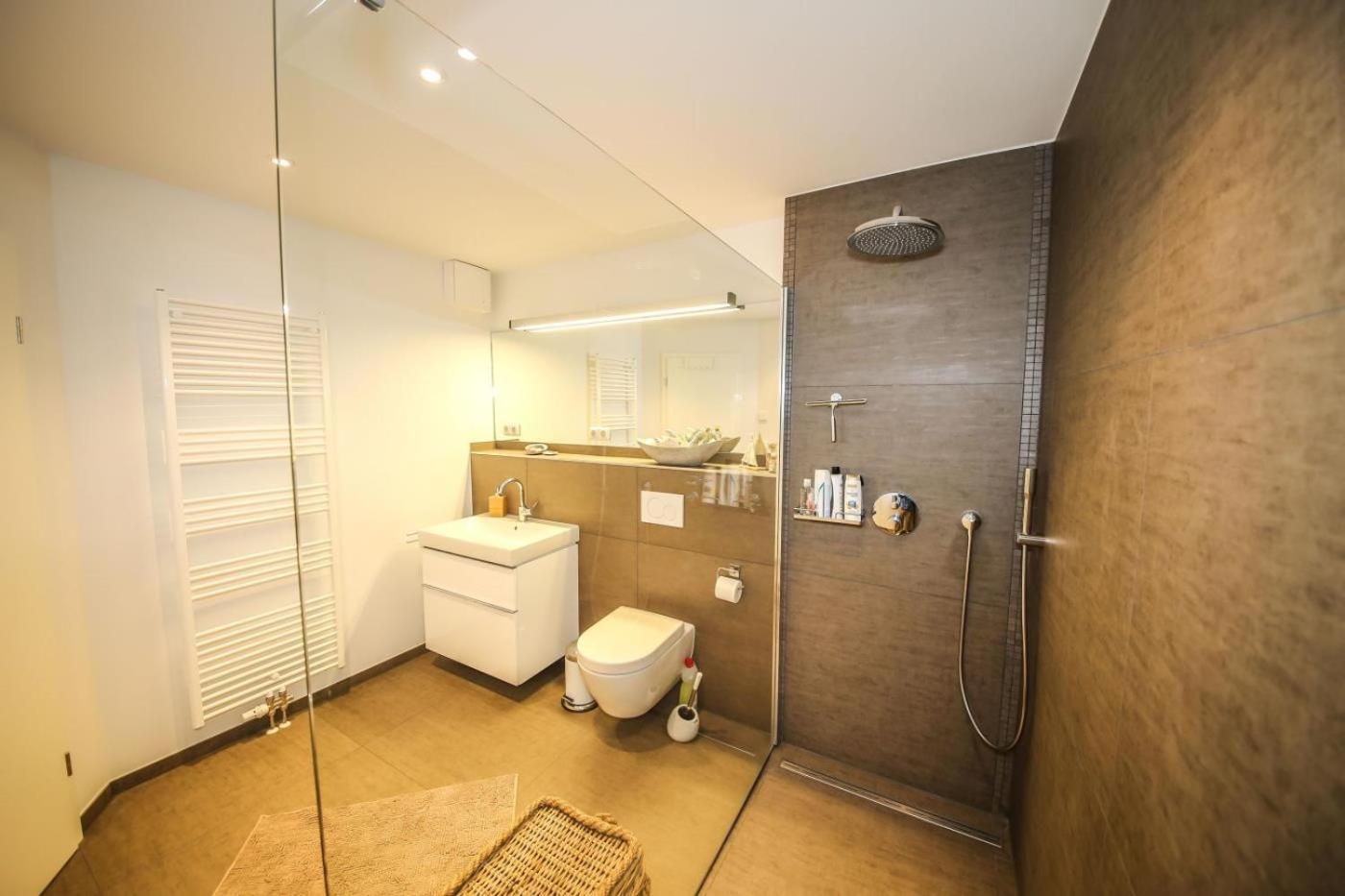 Ferienwohnung Strandvilla Augustusbad App. 08 Scharbeutz Exteriör bild