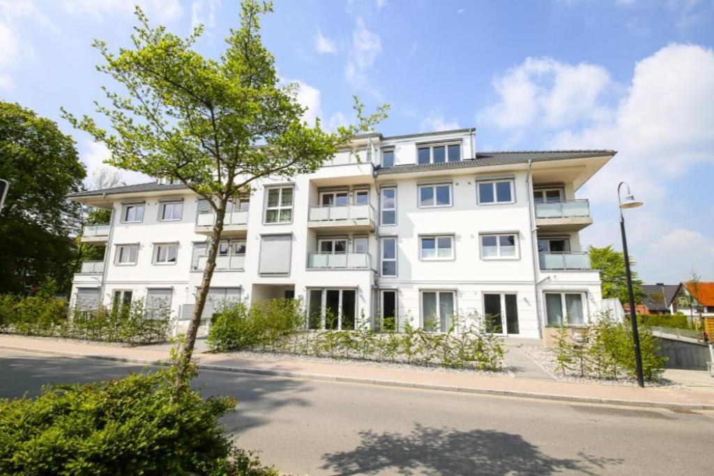 Ferienwohnung Strandvilla Augustusbad App. 08 Scharbeutz Exteriör bild