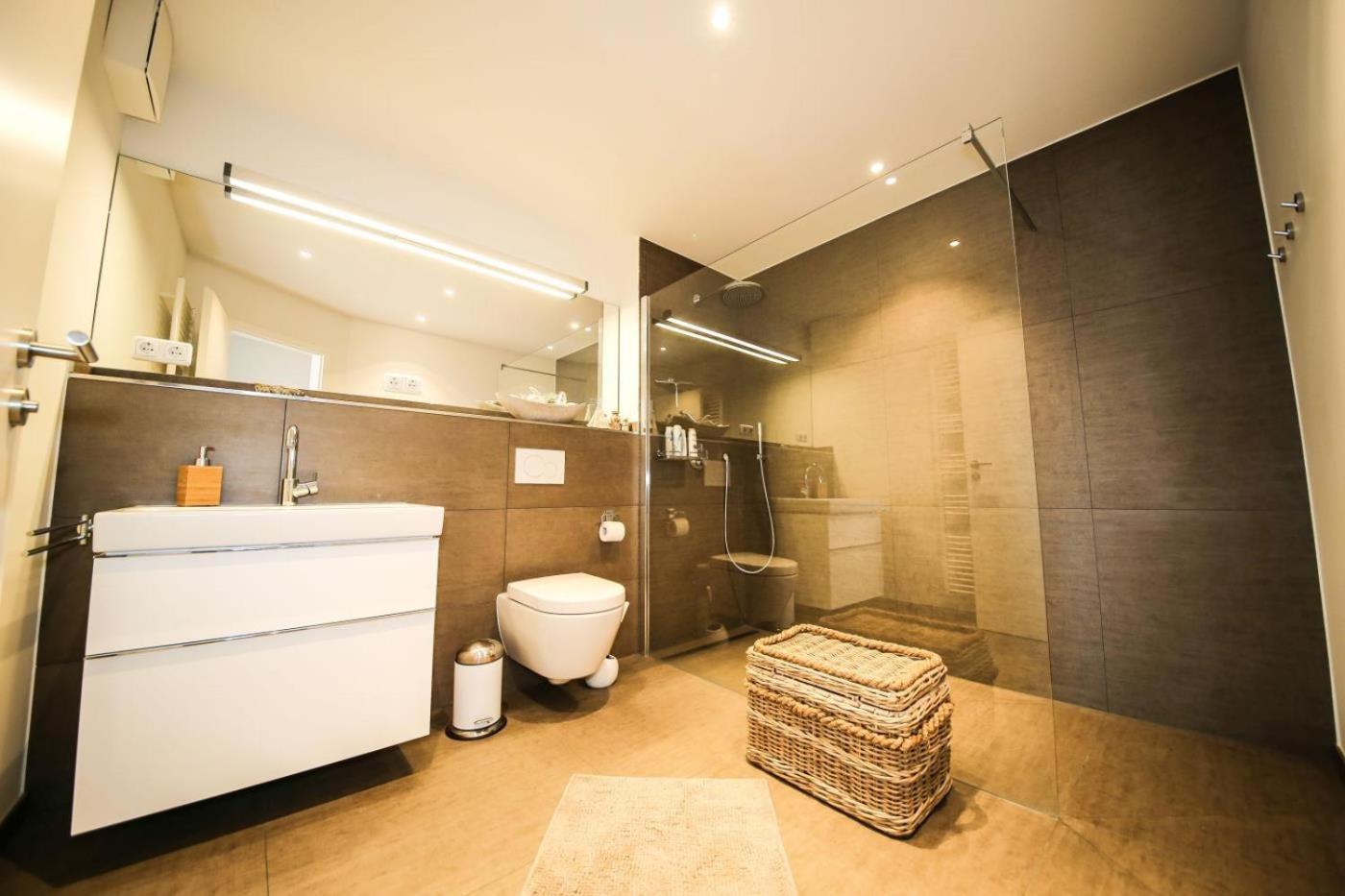 Ferienwohnung Strandvilla Augustusbad App. 08 Scharbeutz Exteriör bild